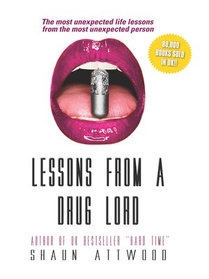 cover image of Lessons from a Drug Lord